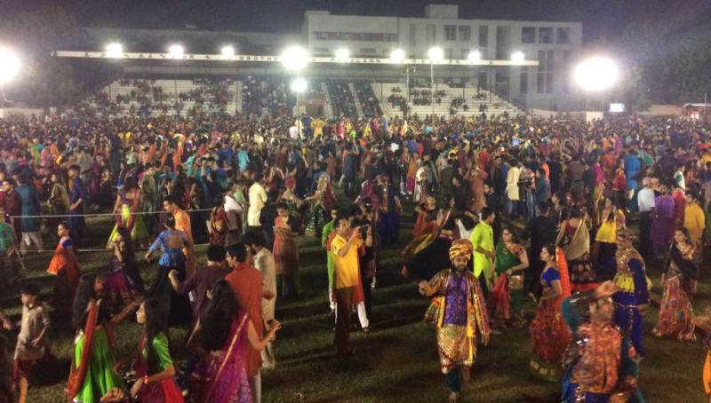 Apx Garba 2016 Jaai India Jesuit Alumni Associations Of