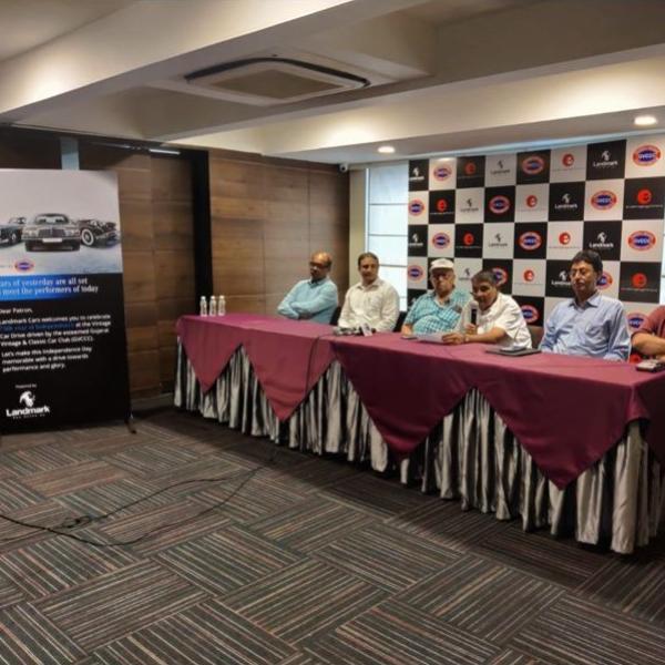 Independence Day Car Rally 2022